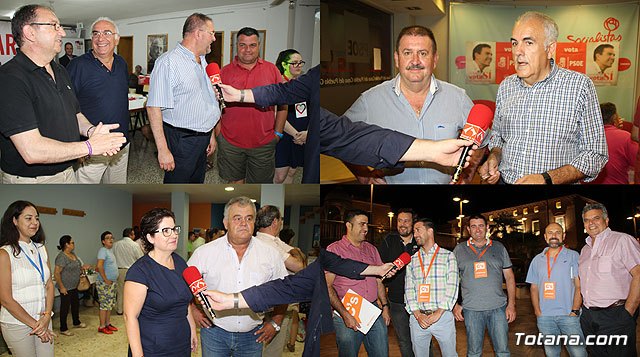 Valoración Elecciones Generales 26J