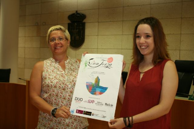 La nueva Asociación Musical 'Con Forza' organiza mañana un concierto en La Santa a beneficio de la Asociación de Enfermedades Raras 'D´Genes'