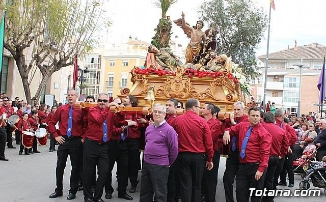 Un nazareno comprometido: Bartolo Ibáñez
