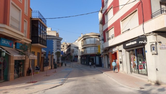 Se abren al tráfico rodado de forma definitiva los tramos de las calles Puente y San Antonio