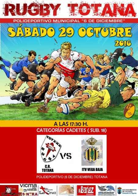 vives en Totana o cerca? Te presentamos un planazo para este fin de semana