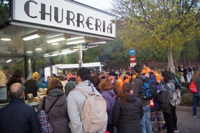 Se fijan las bases de participación para la venta ambulante en las próximas romerías de Santa Eulalia del 8 de diciembre y el 7 de enero