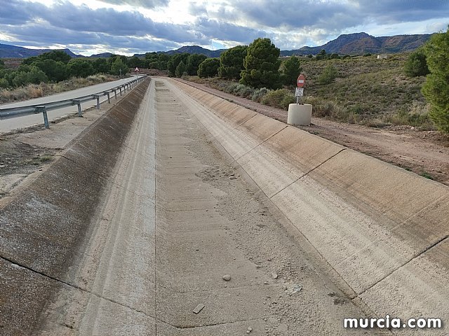 La Comunidad de Regantes del Trasvase Tajo-Segura de Totana se suma a las movilizaciones agrarias del 29 de enero