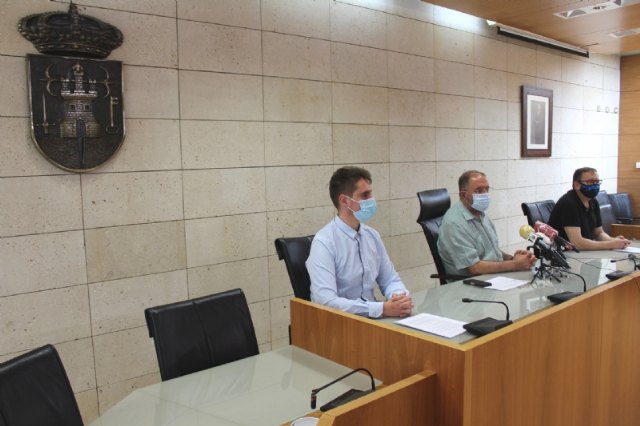 El Gobierno municipal da cuenta del estado y tramitación del expediente del local de ocio nocturno donde se originó el rebrote sufrido, así como de las gestiones efectuadas por la Policía Local