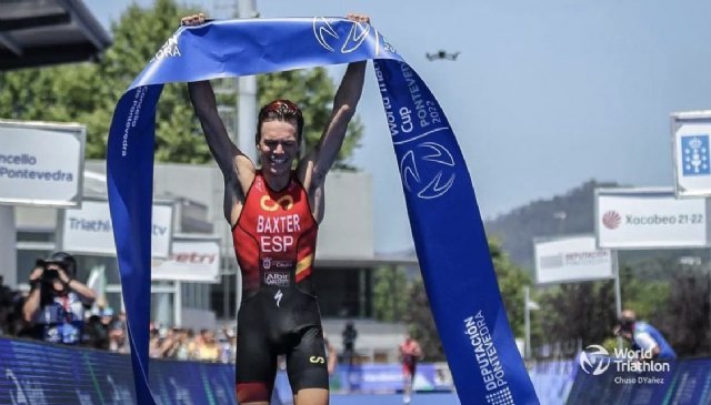 Foto: World Triathlon / Chuso DYañez