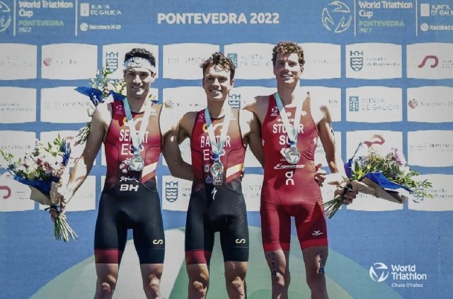 Foto: World Triathlon / Chuso DYañez