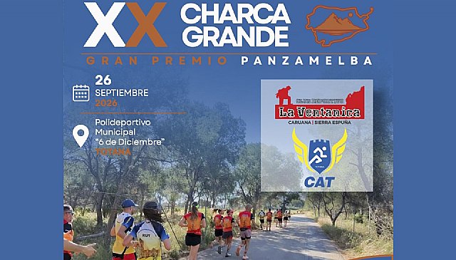 XX Charca Grande Totana Gran Premio Panzamelba