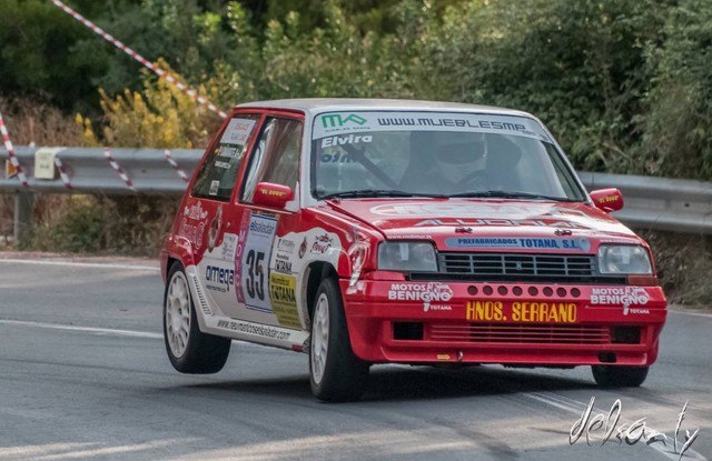 Gran actuación de Pedro González en la Subida a LA SANTA 2016