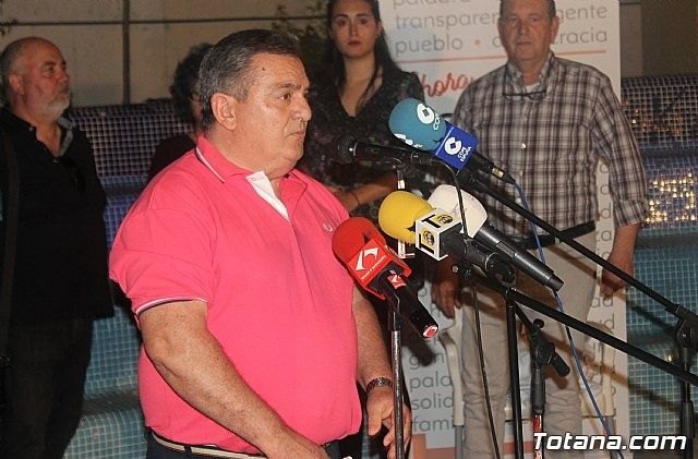 José Antonio Martínez Murcia