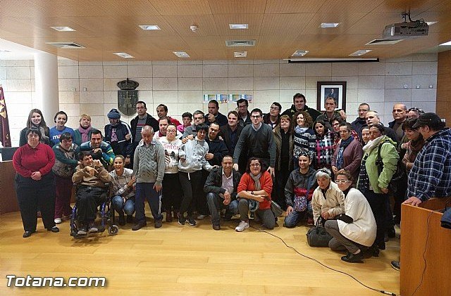 Presentan las actividades del Día Internacional de la Discapacidad