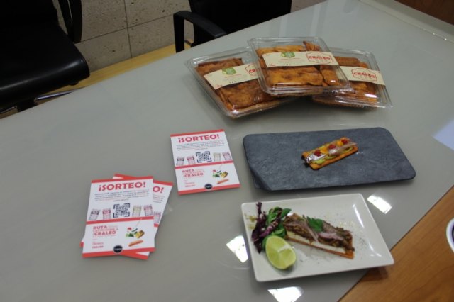 Feria Gastronómica del Craleo