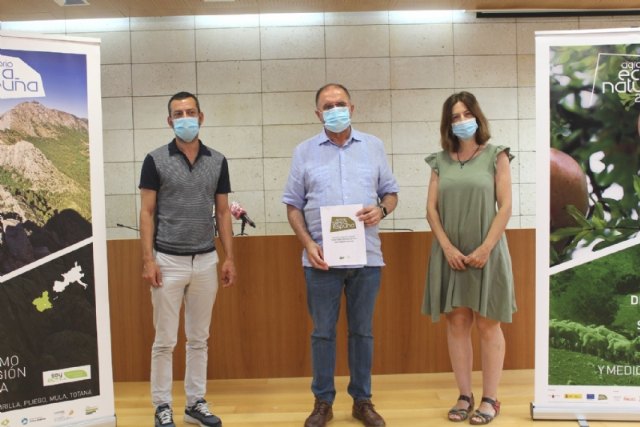 Se trabaja en la consolidación de la marca “Territorio Sierra Espuña”