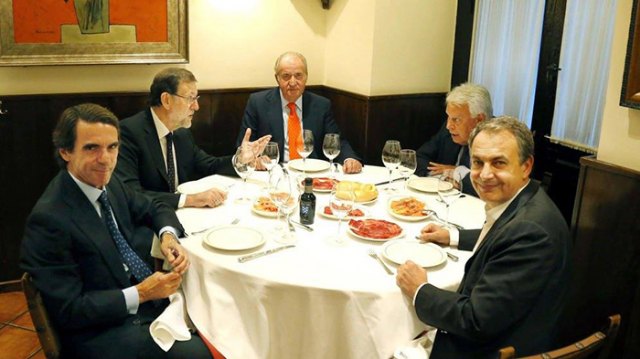 El motín de la oligarquía: reflexión de Alberto Garzón sobre la situación que está viviendo el PSOE