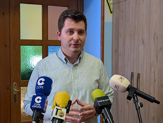 El Concejal de Hacienda lamenta el rechazo del Presupuesto de 2025 y califica la decisión de 'gran irresponsabilidad'