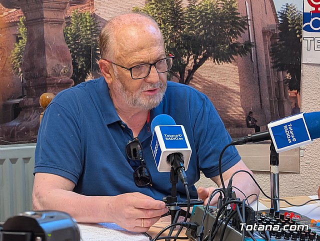 'El futuro de la agricultura totanera está en peligro por el recorte al trasvase Tajo-Segura'