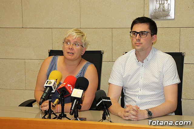 Declaraciones de los concejales de Educación e Infraestructuras sobre las reivindicaciones del AMPA del CEIP 'Comarcal-Deitania' en relación a las malas condiciones e insalubridad del centro