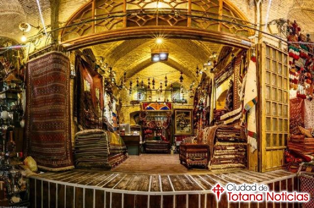 Persia, un país de gran riqueza cultural pero muy desconocido para el público español