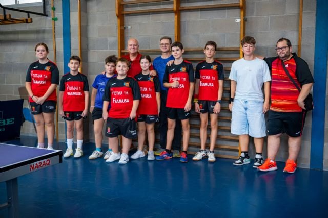 El Framusa Totana empieza arrasando