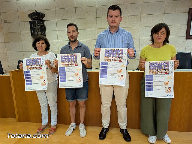 El arte y la cultura vuelven a ser protagonistas en “Respi-Arte II” de PADISITO