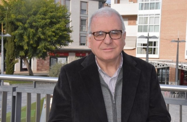 Juan Cánovas Mulero, el contador del pulso de Totana