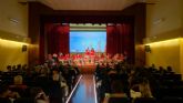 La Banda de Música del IES Juan de la Cierva y Codorníu emociona al público con su concierto tras su exitosa participación en el Festival Internacional de Música de Xanth - Foto 2