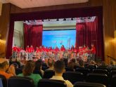 La Banda de Música del IES Juan de la Cierva y Codorníu emociona al público con su concierto tras su exitosa participación en el Festival Internacional de Música de Xanth - Foto 11