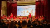 La Banda de Música del IES Juan de la Cierva y Codorníu emociona al público con su concierto tras su exitosa participación en el Festival Internacional de Música de Xanth - Foto 15