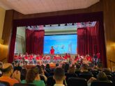 La Banda de Música del IES Juan de la Cierva y Codorníu emociona al público con su concierto tras su exitosa participación en el Festival Internacional de Música de Xanth - Foto 19