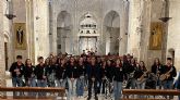 Concierto en la Catedral de Barletta: Alumnos del IES Juan de la Cierva sensibilizan sobre el medioambiente a través de la música en proyecto Erasmus+ - Foto 1 Concierto en la Catedral de Barletta: Alumnos del IES Juan de la Cierva sensibilizan sobre el medioambiente a través de la música en proyecto Erasmus+ - Foto 1