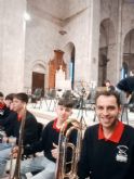 Concierto en la Catedral de Barletta: Alumnos del IES Juan de la Cierva sensibilizan sobre el medioambiente a través de la música en proyecto Erasmus+ - Foto 10 Concierto en la Catedral de Barletta: Alumnos del IES Juan de la Cierva sensibilizan sobre el medioambiente a través de la música en proyecto Erasmus+ - Foto 10