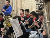 Concierto en la Catedral de Barletta: Alumnos del IES Juan de la Cierva sensibilizan sobre el medioambiente a través de la música en proyecto Erasmus+ - Foto 23 Concierto en la Catedral de Barletta: Alumnos del IES Juan de la Cierva sensibilizan sobre el medioambiente a través de la música en proyecto Erasmus+ - Foto 23