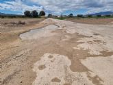 Vecinos de La Ñorica denuncian el grave estado de los caminos y exigen soluciones urgentes Totana - Foto 2