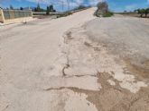 Vecinos de La Ñorica denuncian el grave estado de los caminos y exigen soluciones urgentes Totana - Foto 4