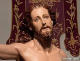 El escultor totanero Alberto Marín realiza la nueva imagen de Jesús Resucitado para la Semana Santa de Alhama - Foto 19