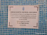 Reconocimiento institucional, a título póstumo, a José Miguel Cano - Foto 5
