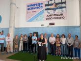 Reconocimiento institucional, a título póstumo, a José Miguel Cano - Foto 22