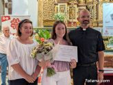 El V Certamen Literario Memorial Ildefonso Moya premia la sensibilidad, el compromiso y la esperanza - Foto 1