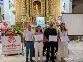 El V Certamen Literario Memorial Ildefonso Moya premia la sensibilidad, el compromiso y la esperanza - Foto 2