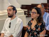 El V Certamen Literario Memorial Ildefonso Moya premia la sensibilidad, el compromiso y la esperanza - Foto 6