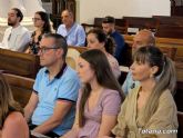 El V Certamen Literario Memorial Ildefonso Moya premia la sensibilidad, el compromiso y la esperanza - Foto 11
