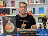 Eloy Cerón presenta en Totana sus libros Púnica granatum y Dimocarpus longan - Foto 1 Eloy Cerón presenta en Totana sus libros Púnica granatum y Dimocarpus longan - Foto 1