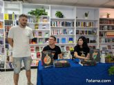 Eloy Cerón presenta en Totana sus libros Púnica granatum y Dimocarpus longan - Foto 3 Eloy Cerón presenta en Totana sus libros Púnica granatum y Dimocarpus longan - Foto 3