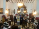 Celebración del día del Nacimiento 2025 en la Ermita de la Virgen de La Huerta - Foto 9