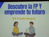 El IES Prado Mayor de Totana impulsa el futuro laboral con la jornada “Descubre la FP y emprende tu futuro” - Foto 9