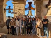 Un viaje por la historia viva de la Torre de Santiago - Foto 2