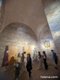 Un viaje por la historia viva de la Torre de Santiago - Foto 11