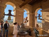 Un viaje por la historia viva de la Torre de Santiago - Foto 30