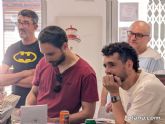 Antonio Sachs presenta en Librería Faro 
