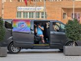 Ganar Totana celebra la aprobación de la declaración institucional por el Día Internacional del Orgullo LGTBIQA+ - Foto 1