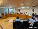 Ganar Totana celebra la aprobación de la declaración institucional por el Día Internacional del Orgullo LGTBIQA+ - Foto 3